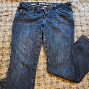 Mossimo supply co boot cut size 17 women's